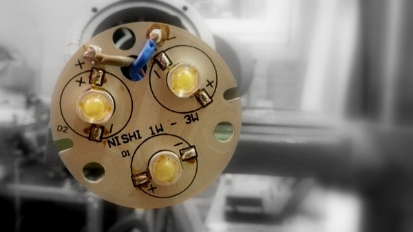 High Power LEDs