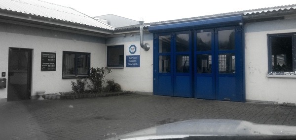 TÜV Prüfstelle Stockach