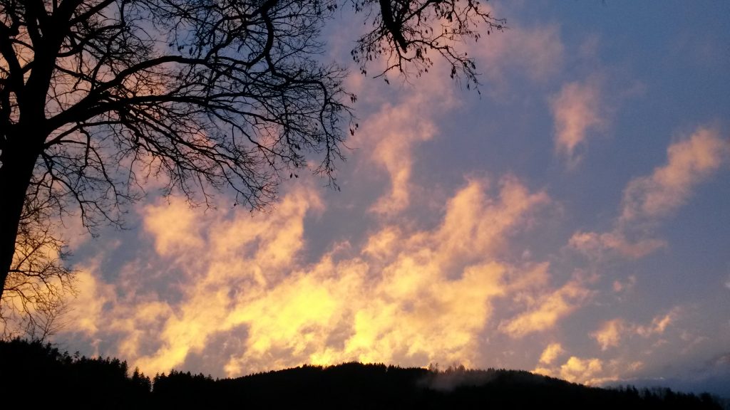 sky shot
