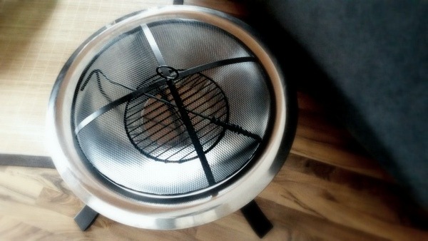 seit ein paar Monaten auf Warteposition