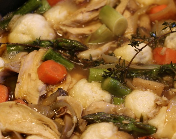 chicken stew