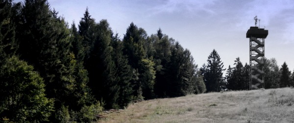 knapp unter 1000 Meter