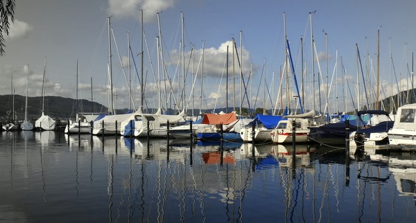 Yachthafen Ludwigshafen