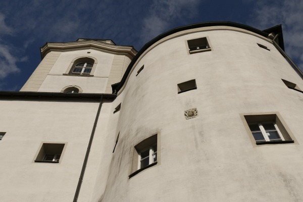 blau weiss