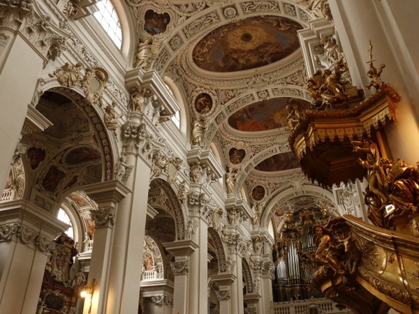 die größte Kirchenorgel der Welt