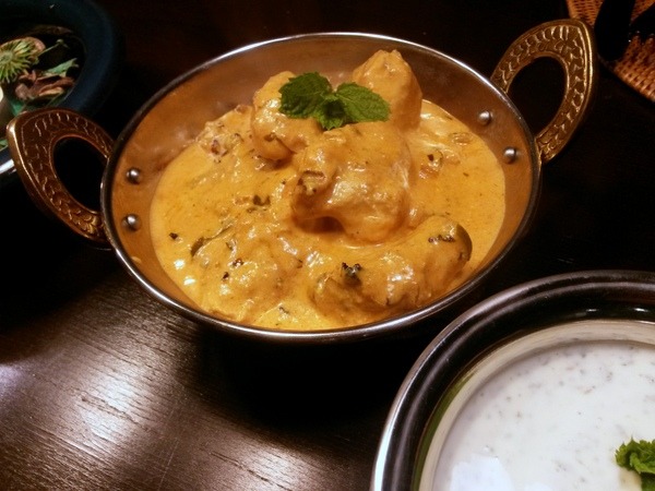 Murgh Makhani - Butter Chicken