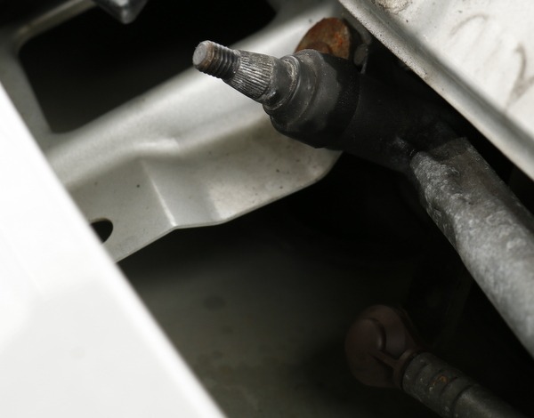 Freelander Wischergestänge
