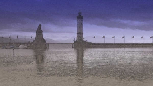 Hafen Lindau