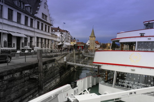 Hafen Lindau
