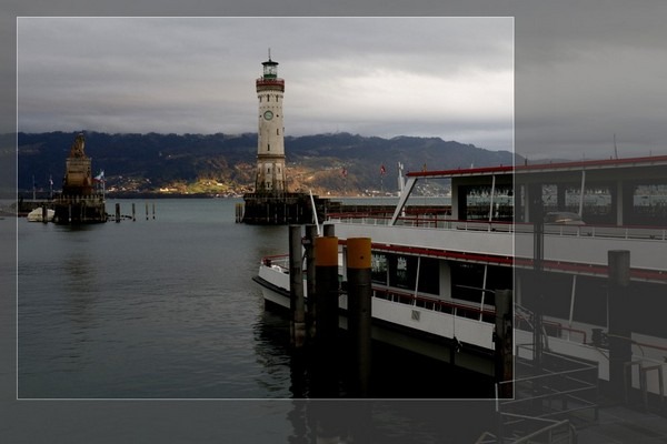 Hafen Lindau