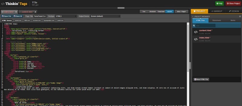 Screenshot - TT3.o