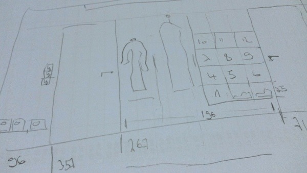 der Plan