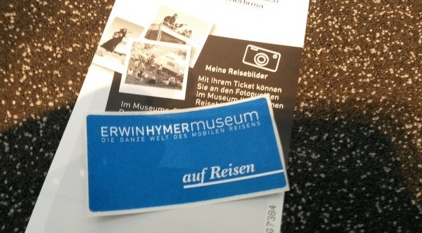 Erwin Hymer Museum