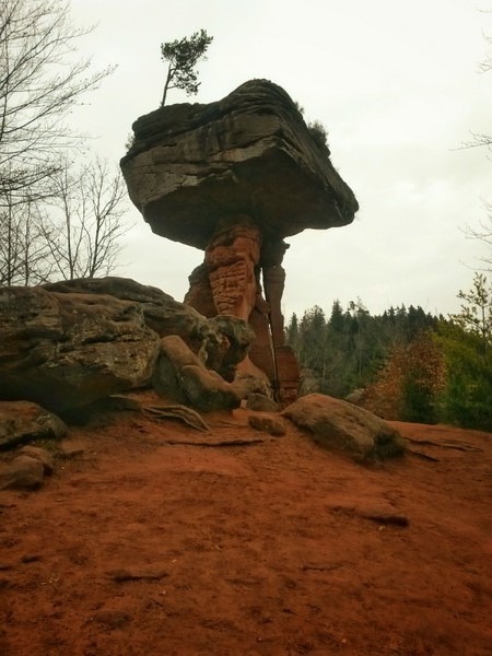 Teufelstisch