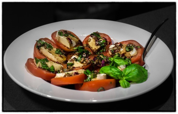 Tomaten Mozzerella