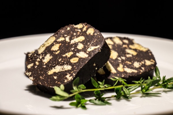 Salame de Chocolate