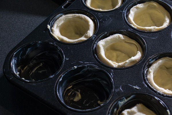 Pasteis de Nata