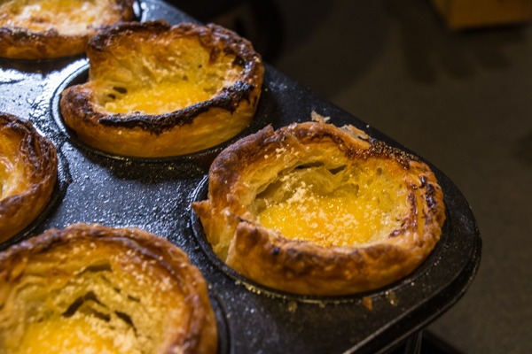 Pasteis de Nata