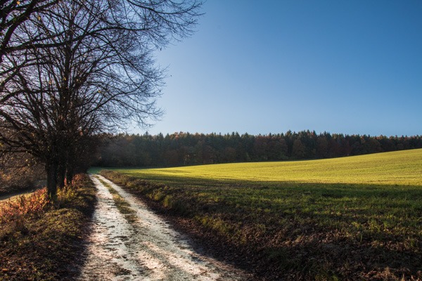 Herbstfarben