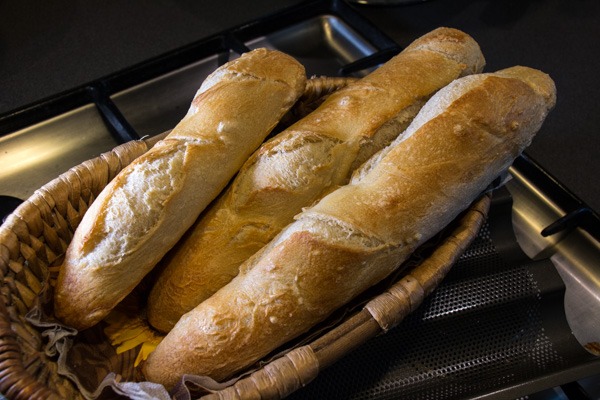 Baguette @bc-kitchen