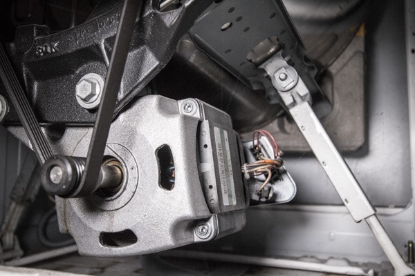 Waschmaschinenmotor