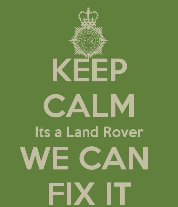 keep calm