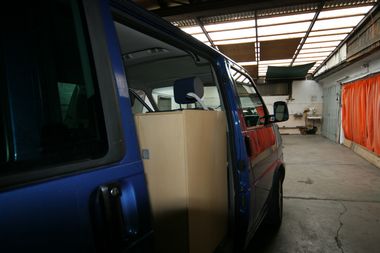 Garage in Singen