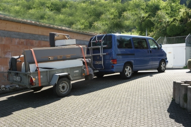 Transporter XXL