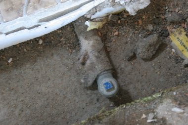 Wasserleitung