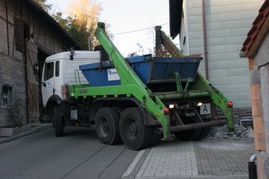 da kommt was Gro�es