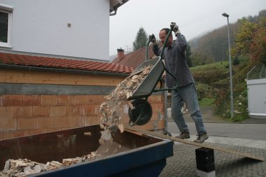 alles muss weg