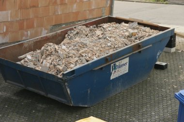voll gemacht!