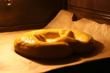 Neujahrsbrezel