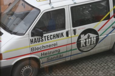 Haustechnik Hausinstallation