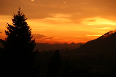 Sonnenaufgang Sonnenaufgang