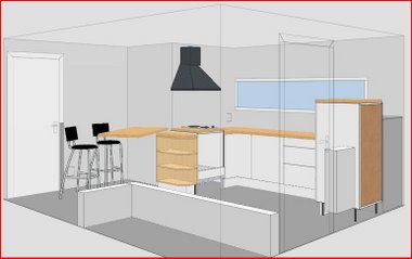K�chenplan K�chenplan
