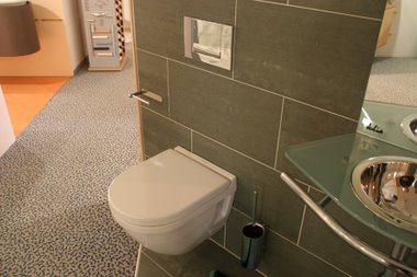 Badausstellungsmarathon