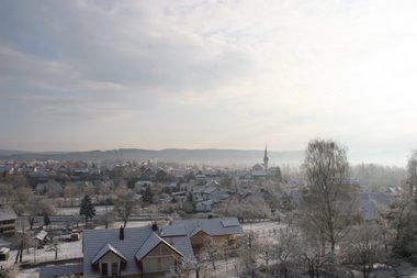 Schnee in Wahlwies Schnee in Wahlwies
