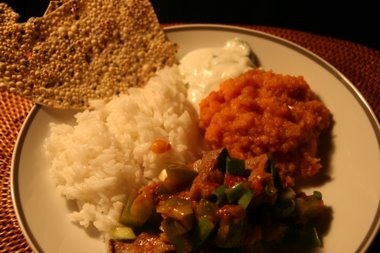 Leber indisch