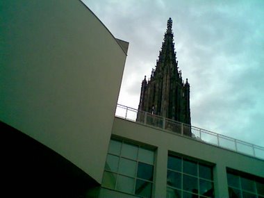 M�nster in Ulm M�nster in Ulm
