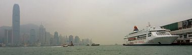 Hong Kong Harbour Hong Kong Harbour