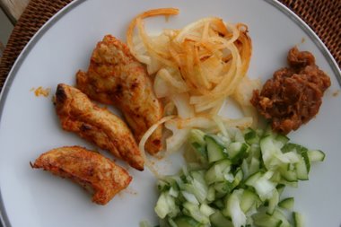 Chicken BBQ