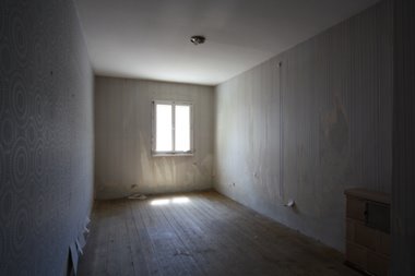 Zimmer leer Zimmer leer