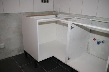 Eckunterschrank Eckunterschrank