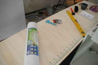 Arbeitsmaterial