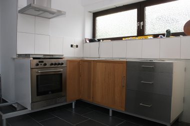 beinahe fertig