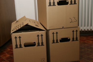 Umzugskartons Umzugskartons