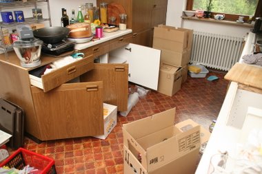 aus der alten Küche aus der alten Küche