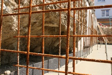 Betonstahl Betonstahl