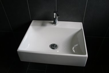 Waschbecken